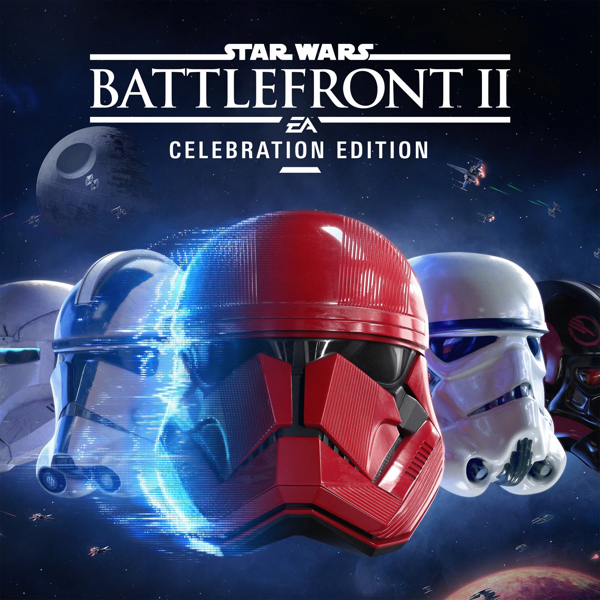 Odbierz Star Wars Battlefront II Edycja Świąteczna za darmo w Xbox Store