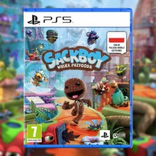 Pudełkowe Sackboy: A Big Adventure na PlayStation 5 za 100,64 zł w sklepie Amazon