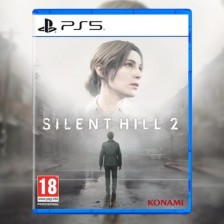 Pudełkowe Silent Hill 2 Remake na PlayStation 5 za 236,99 zł w Media Markt