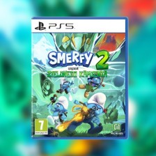 Pudełkowe Smerfy 2 Więzień Zielonego Kamienia na PlayStation 5 za 99,99 zł na Allegro