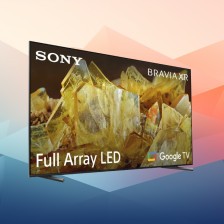 Telewizor Sony XR-85X90L (85″, Full Array LED, 4K, 120 Hz, Google TV, HDMI 2.1) za 8499 zł (1500 zł taniej) w RTV Euro AGD