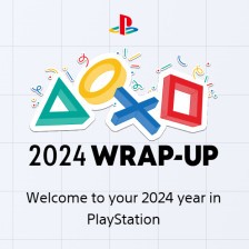 Sprawdź swoje PlayStation Wrap Up 2024. Odbierz avatar za darmo i zobacz ile grałeś w tym roku!