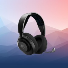 Słuchawki SteelSeries Arctis Nova 5P Wireless za 369 zł (110 zł taniej) w RTV Euro AGD