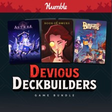 Zbuduj idealną talię razem z Humble Bundle. Zestaw 7 gier Steam dostępny za 77 zł!