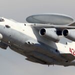 Moskwa szykuje nową ofensywę? Nad Ukrainę wrócił rosyjski A-50