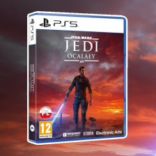 Świetna promocja na Star Wars Jedi Ocalały! Pudełko na PS5 za 84,99 zł w Media Expert