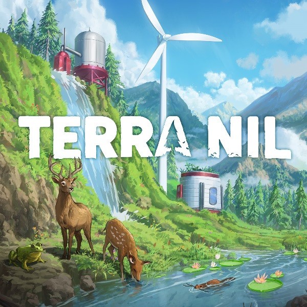 Terra Nil na PC za 40,79 zł w CDKeys