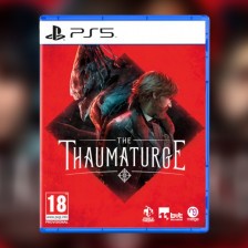 Pudełkowe The Thaumaturge na PlayStation 5 za 100 zł (+ wysyłka) w Gamefinity przy płatności InPost Pay