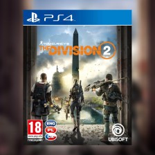 Pudełkowe Tom Clancy’s The Division 2 na PlayStation 4 za jedyne 9,99 zł na Allegro