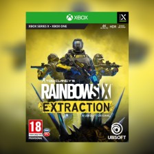 Tom Clancy’s Rainbow Six Extraction na konsole Xbox za jedyne 14,99 zł na Allegro