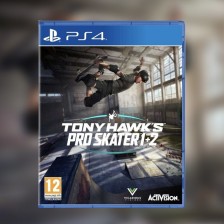 Pudełkowe Tony Hawk’s Pro Skater 1 + 2 na konsole PlayStation za 69,99 zł na Allegro