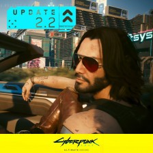 Update 2.2 do Cyberpunk 2077 dostępny za darmo na PC i konsolach! Czy warto wrócić do Night City?