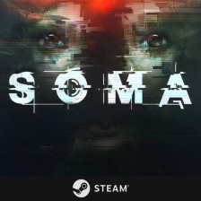 Wyprzedaż Oferta Śródtygodniowa na Steam. SOMA za jedyne 6,94 zł (taniej o 95%)!