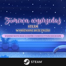 Wyróżnione Duże Zniżki, czyli nowa seria promocji na gry PC w ramach Steam Winter Sale 2024!