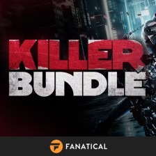 Zabójczy zestaw gier PC w Fanatical. Aż 11 kluczy na Steam za 64 zł w ramach Killer Bundle!