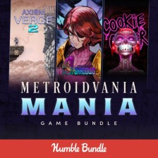 Podsyć manię na punkcie metroidvanii z Humble Bundle. Aż 7 gier Steam z gatunku za 50 zł!