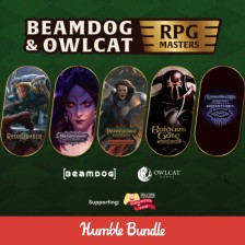 Klasyka RPG powraca do Humble Bundle. Zestaw 7 kultowych gier Steam już od 58 zł!