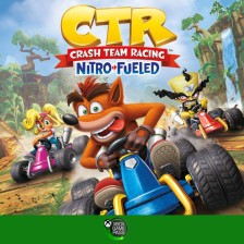 4 gry w Xbox Game Pass. Debiut Crash Team Racing Nitro Fueled w usłudze