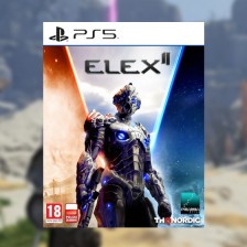 Pudełkowe Elex II na PlayStation 5 od 39,99 zł w polskich sklepach