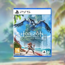 Pudełkowe Horizon Forbidden West na PS5 za 89,41 zł w Amazon PL