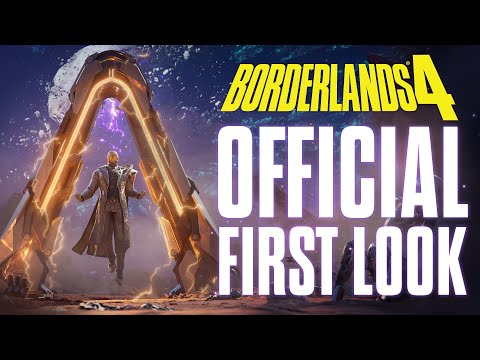 Borderlands 4 – zobacz pierwszy zwiastun gry