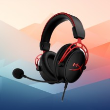 Słuchawki HyperX Cloud Alpha do PC i konsol za jedyne 179,99 zł (zamiast 259 zł) w x-kom