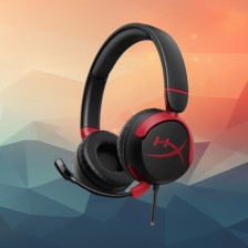 Słuchawki HyperX Cloud Mini do PC i konsol za 79,99 zł (40 zł taniej) w RTV Euro AGD