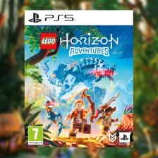 Pudełkowe LEGO Horizon Adventures na PS5 za 199,99 zł (90 zł taniej) w Media Markt