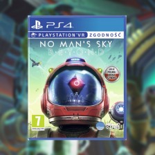 No Man’s Sky Beyond na konsole PlayStation za 61,99 zł na Allegro