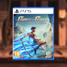 Pudełkowe Prince of Persia The Lost Crown na PS5 za 86,53 zł na Allegro