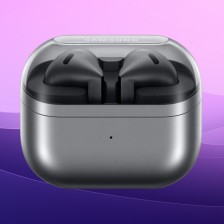 Słuchawki bezprzewodowe Samsung Galaxy Buds3 za 450,26 zł na Allegro