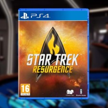 Pudełkowe Star Trek Resurgence na PlayStation za 64,91 zł w Amazon PL