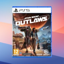 Pudełkowe Star Wars Outlaws na PlayStation 5 za 144,90 zł (+ wysyłka) w Gamefinity dzięki InPost Pay