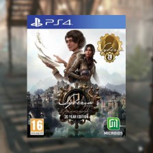 Pudełkowe Syberia The World Before Edycja Dwudziestolecia na PlayStation za 79,90 zł na Allegro