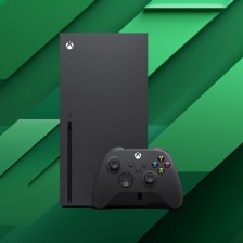 Konsola Xbox Series X 1TB z napędem za 2299 zł w Empiku