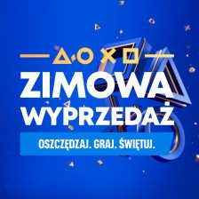 Trwa Zimowa Wyprzedaż w PlayStation Store. Noworoczne promocje na gry PS4 i PS5 z rabatem do -95%