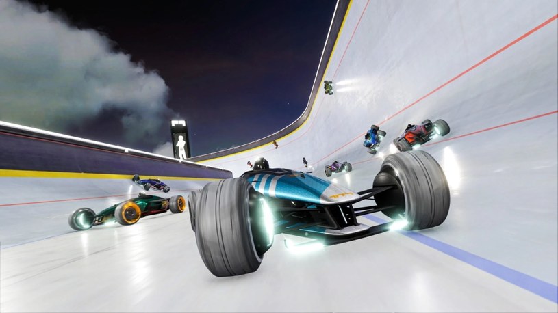 Trackmania otrzymała dużą aktualizację. Słynna wyścigówka nadal żywa