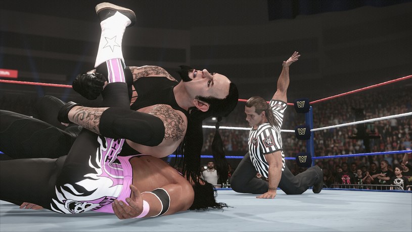 Smutna rzeczywistość gier: WWE 2K23 bez serwerów