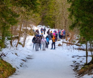 Prawie 5 mln wejść w Tatry. Będzie nowy rekord?