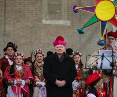 Święto Trzech Króli. Mocne słowa abp. Jędraszewskiego o aborcji