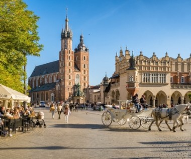 Kraków najchętniej odwiedzanym miastem w Polsce w wakacje