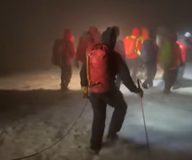 Zabrał dziecko na niebezpieczną wyprawę w Tatry. Może trafić do więzienia