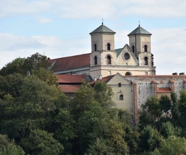 Niesamowite odkrycie w opactwie benedyktynów w Tyńcu