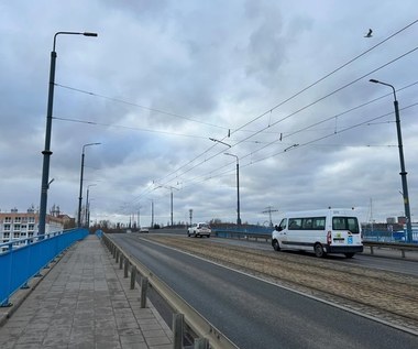 Zamknięcie mostu Siennickiego w Gdańsku. Od piątku zmiany w organizacji ruchu