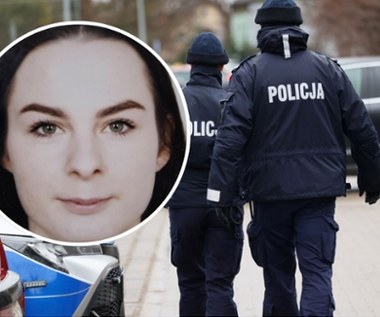 Poszukiwania 24-letniej Karoliny Wróbel. Policja przeszukuje staw