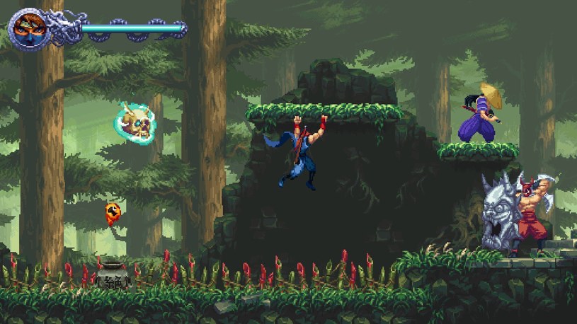 Ninja Gaiden: Ragebound ożywi kultową serię o wojownikach ninja sprzed lat?