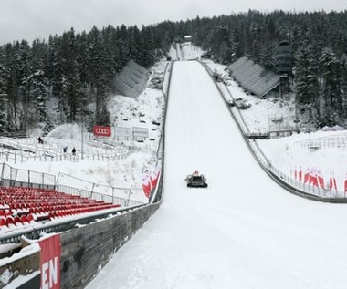 Skoki narciarskie w Zakopanem. Czy pogoda dopisze kibicom?