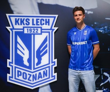 Rasmus Carstensen wypożyczony do Lecha