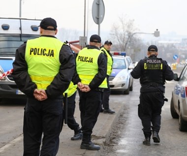 Brutalne zabójstwo 50-latki. Policja poszukiwała Piotra J.