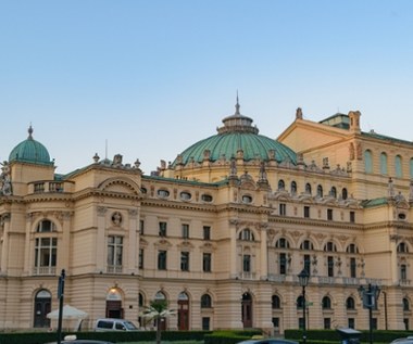 Teatr im. Juliusza Słowackiego współprowadzony z MKiDN